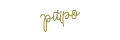 Logo Pitipo