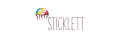 Logo Sticklett