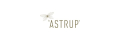 Logo Astrup