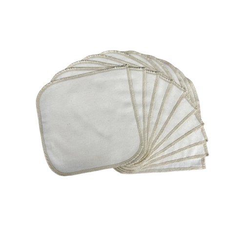 Hypf Popo Pflege Öl - Spray Set 100ml Öl + Sprayflasche + 10 Flanelltücher