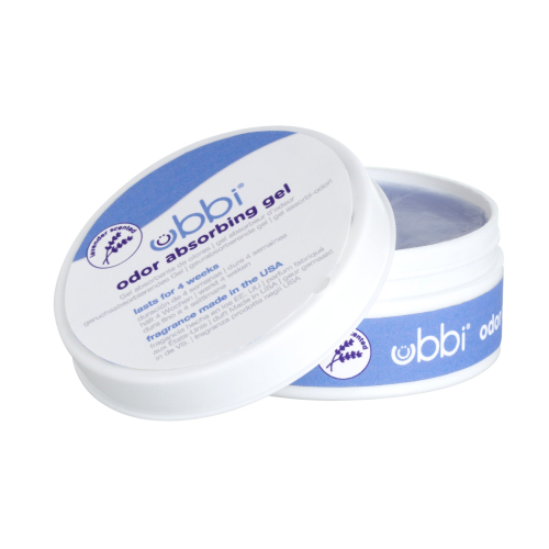 Ubbi geruchsabsorbierendes Gel - 3er Set