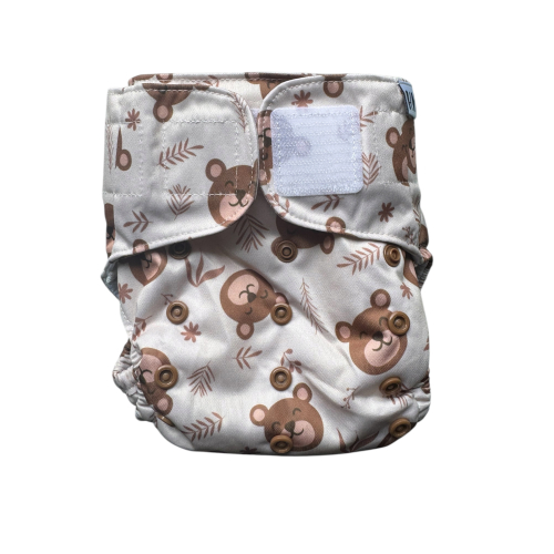 Hypf Pocketwindel OS Klett Forest Bear