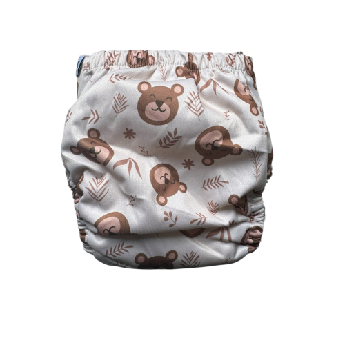 Hypf Pocketwindel OS Klett Forest Bear
