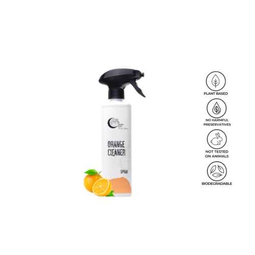 Terra Gaia Orangenreiniger Spray | Natürlicher...