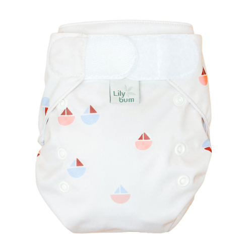 Lilybum Stoffwindel Überhose