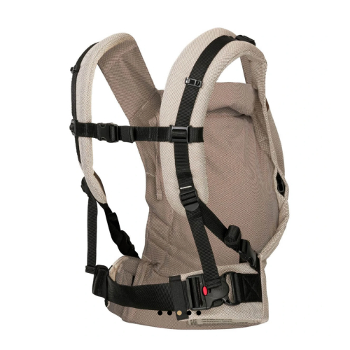 Hoppediz Babytrage Buckle 3,5 - 20kg