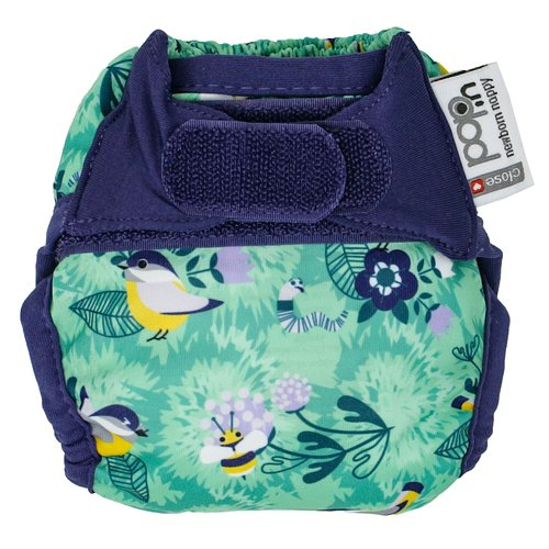 Close Pop-In SIO Überhose  Newborn mit Bambuseinlage