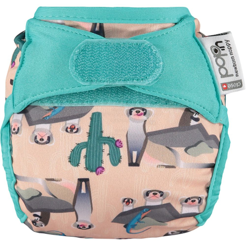 Close Pop-In SIO Überhose  Newborn mit Bambuseinlage