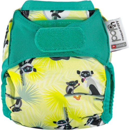 Close Pop-In SIO Überhose  Newborn mit Bambuseinlage