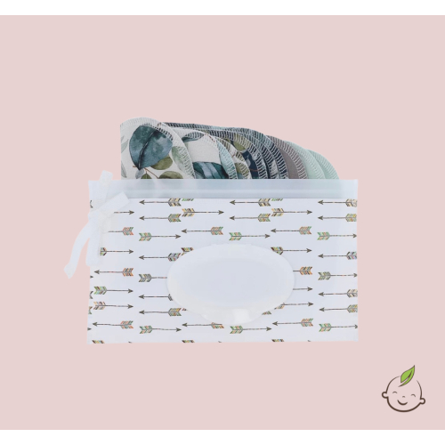 NoWaste Feuchttücher KomplettSet 10er