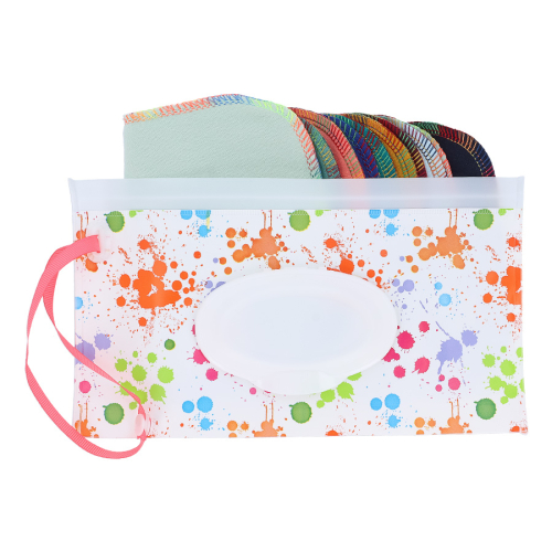 NoWaste Feuchttücher KomplettSet 10er