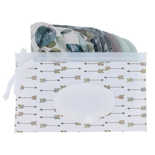 NoWaste Feuchttücher KomplettSet 10er