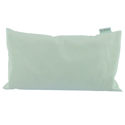 NoWaste Zirbenkissen 20x32cm Mint SALE