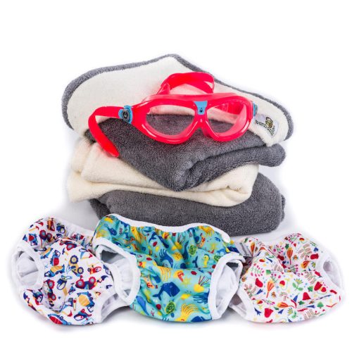 Bamboolik Schwimmwindel