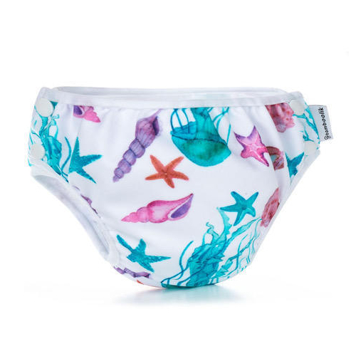 Bamboolik Schwimmwindel