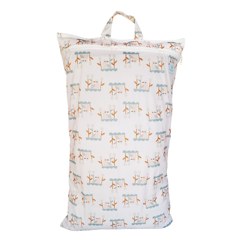 Blümchen Stoffwindel Komplettset 22-teilig | OneSize