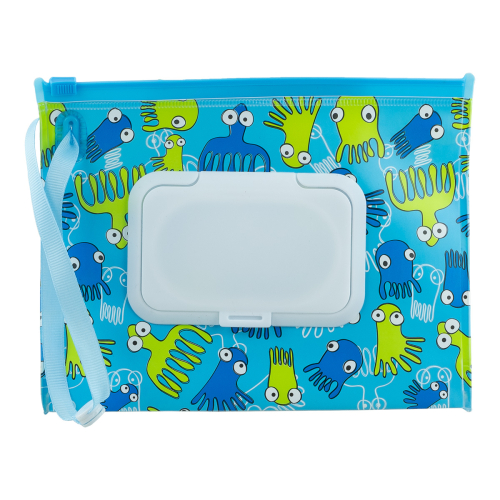 Silikonbox  für Feuchttücher Slim 18 x 14...