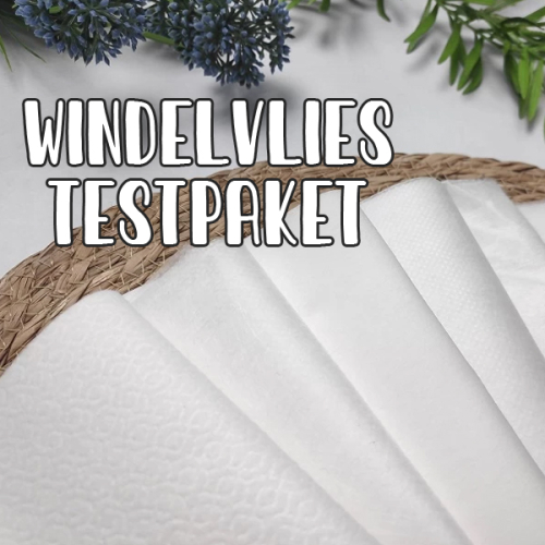 Windelvlies - Testpaket