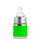 Pura Kiki Geschenkset Babyflasche (2Stk) in Wunschfarbe 125 ml Aqua/Grün