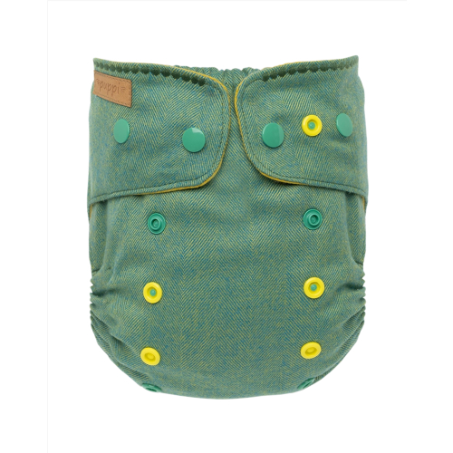 Puppi Wollüberhose - Toddler ab 10kg