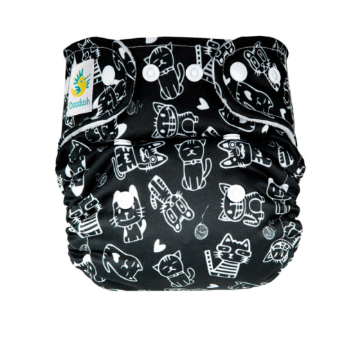 Doodush Pocketwindel Mikrofleece