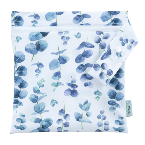 NoWaste WetBag M  Eucalyptus