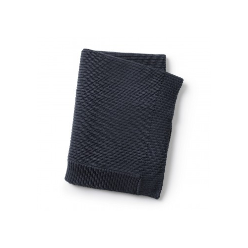 Elodie Details gestrickte Wolldecke - ABVERKAUF