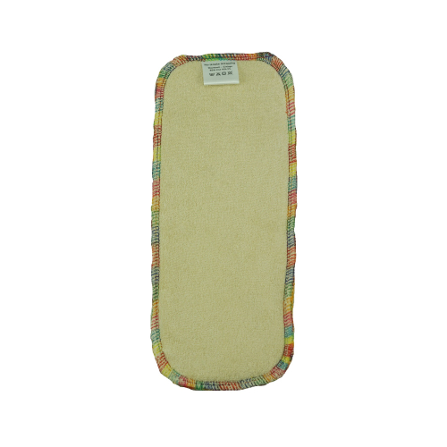 NoWaste Baumwoll Einlage - Handmade 1 - Newborn / Booster