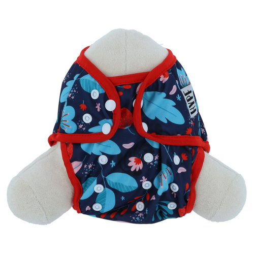 Hypf Überhose One Size Snaps Flower Magic