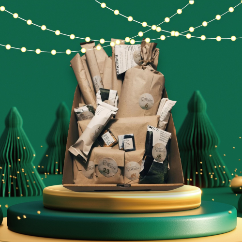 Stoffwindel Adventskalender - VORVERKAUF