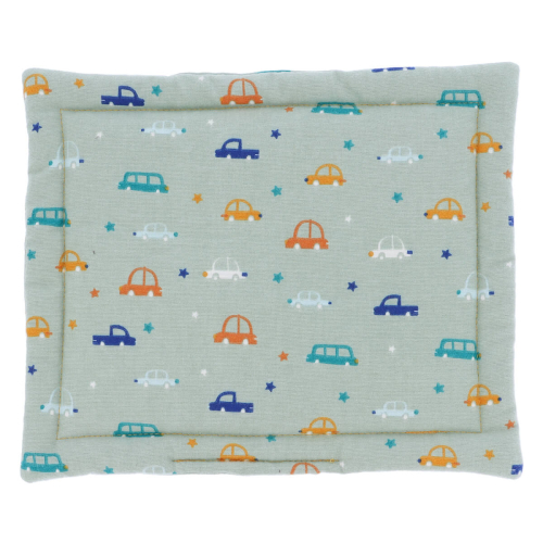 Hypf Kinderwagen Flanell Kissen