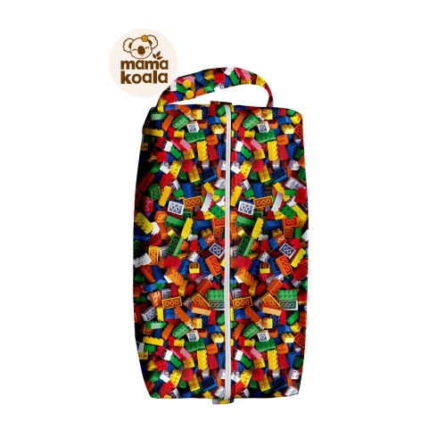 Mama Koala Diaper Pod - Wetbag XXL Lego
