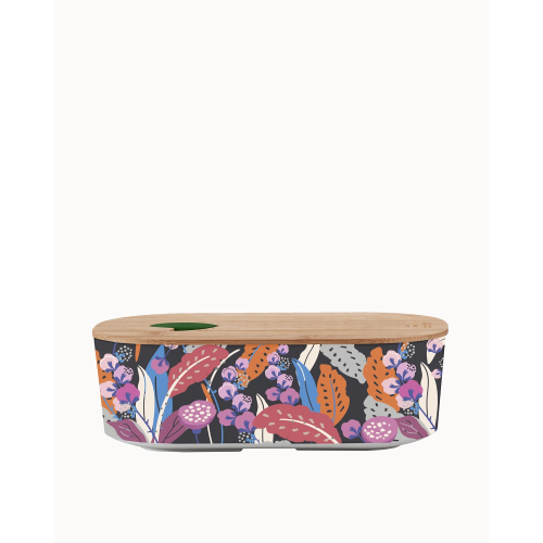 bioloco plant lunchbox oval