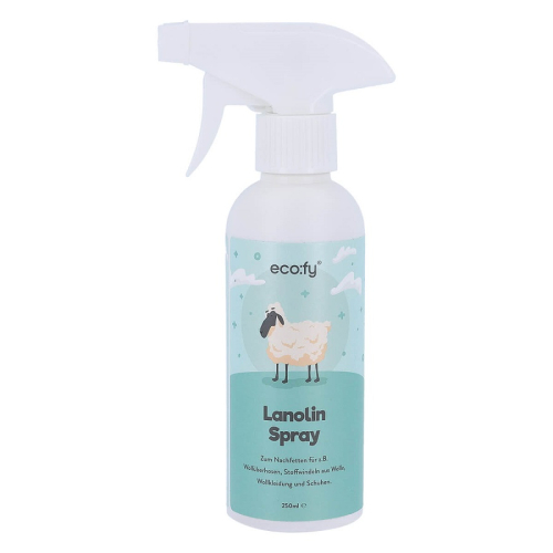Eco:fy Lanolin Spray 250 ml