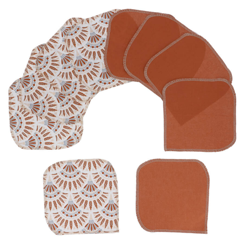 Hypf - Baumwoll Feuchttücher 10 Stk.