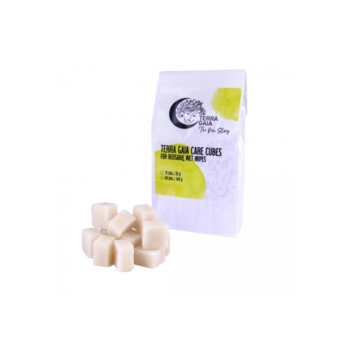 Terra Gaia - Care Cubes (Pflegewürfel) 60 Stk. im...