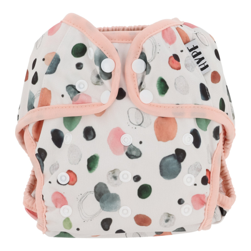 Hypf Überhose One Size Snaps Colour Shapes