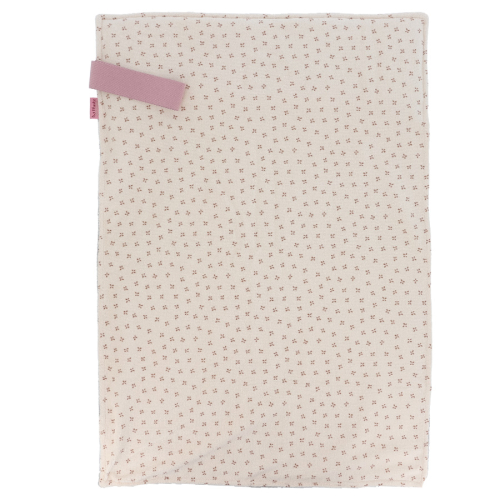 NoWaste Wickelunterlage - gepolstert (Handmade) Butterfly...