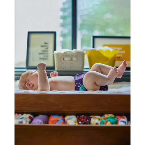 Bambino Mio Revulutionäre Windel - All in One