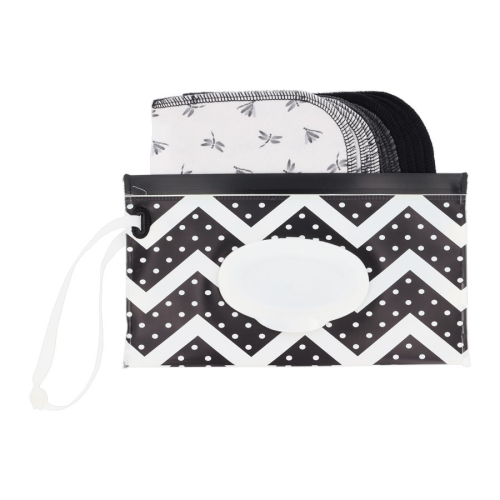 NoWaste Feuchttücher KomplettSet 10er Libelle -...