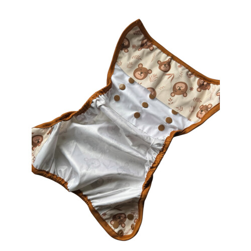 Hypf Überhose One Size Klett