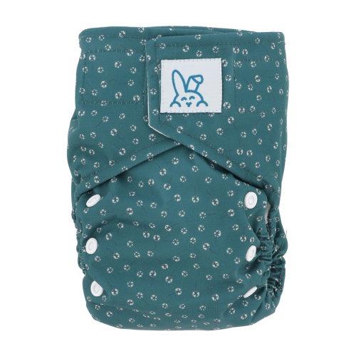 BumBuns OS All in One Druckverschluss Storm - Atlantic Deep