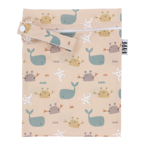 Hypf Wetbag - Gr. S Crabs & Wales