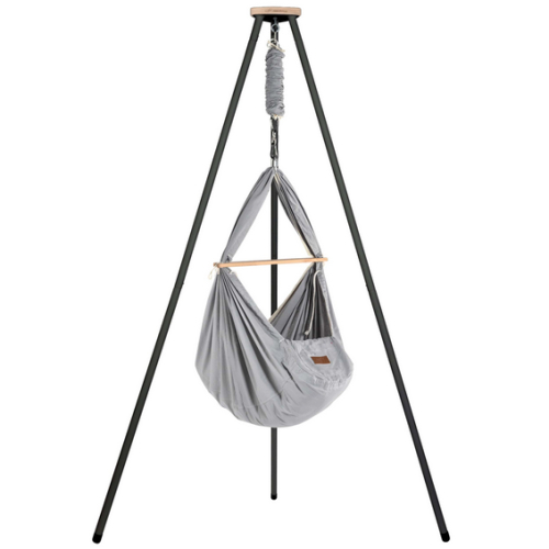 Schmusewolke Federwiege mit Tipi