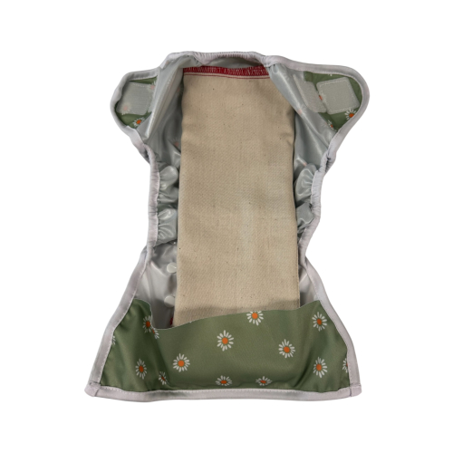 Hypf Prefold OneSize 34x39cm