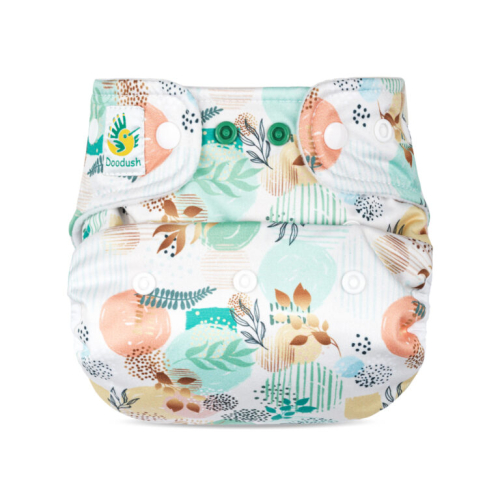 Doodush Überhose 2.0 (2-fach PUL) Snaps XL 9 - 20 kg...