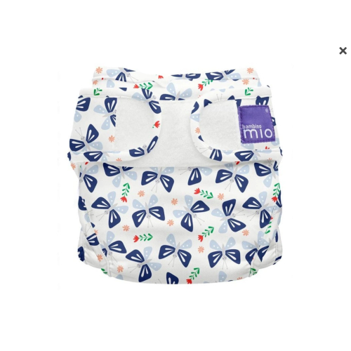 Bambino Mio Überhose Gr. 1 - bis 9kg