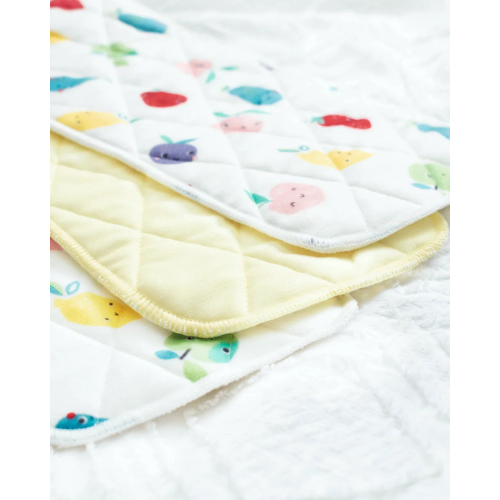 Mioboost Windeleinlagen 3er Set Cute Fruits