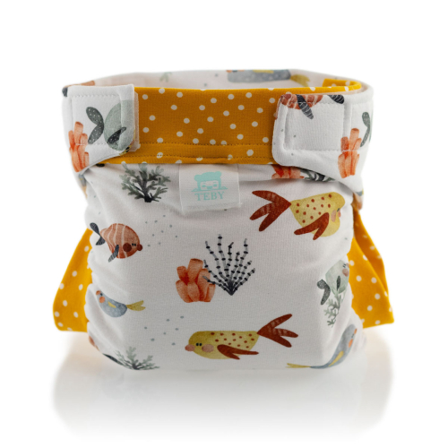 Culla di Teby - AI3 Hybridwindel M Magical Corals