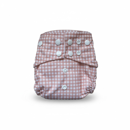 BumBuns Newborn All in One  Coral